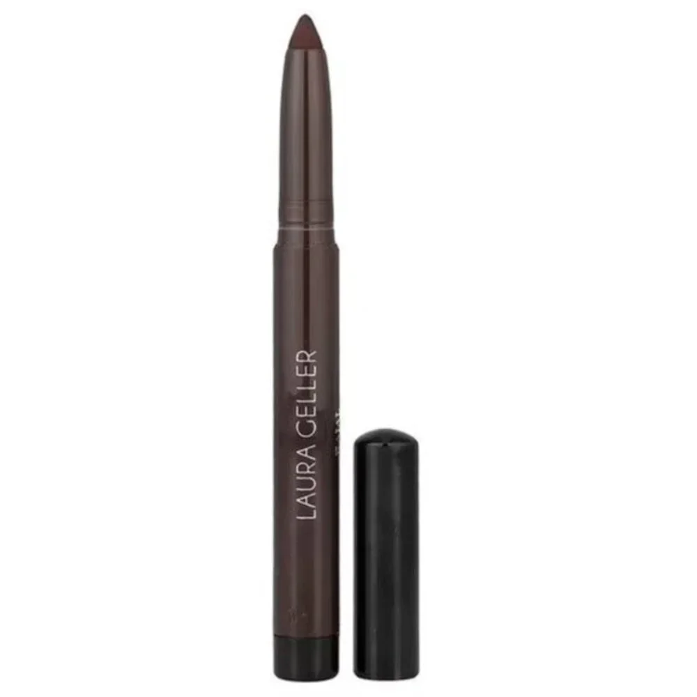 Laura Geller Kajal Longwear Eyeliner in Smoky Taupe Kohl New Without Box